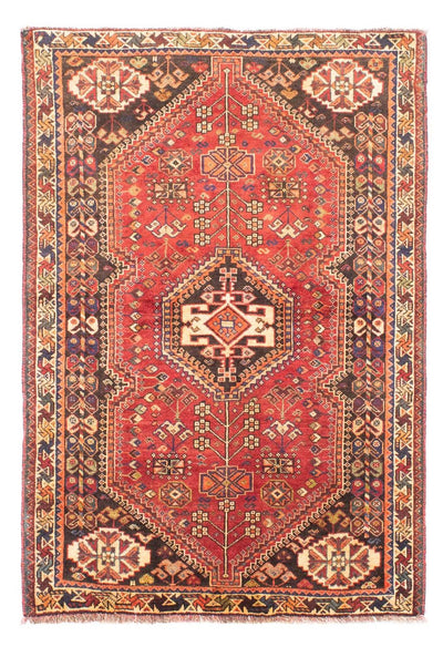 Shiraz Tappeto 106x153cm - Tappeto persiano