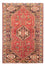 Tappeto Persero - Nomade - 153 x 106 cm - rosso scuro
