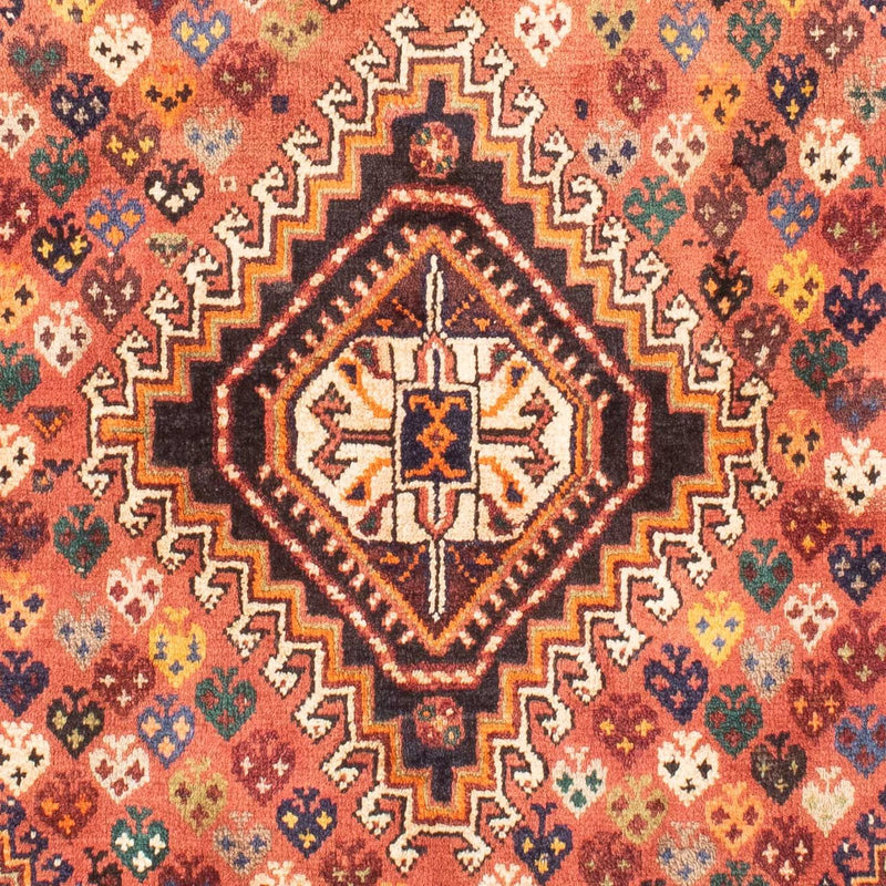 Tappeto Persero - Nomade - 160 x 112 cm - rosso chiaro