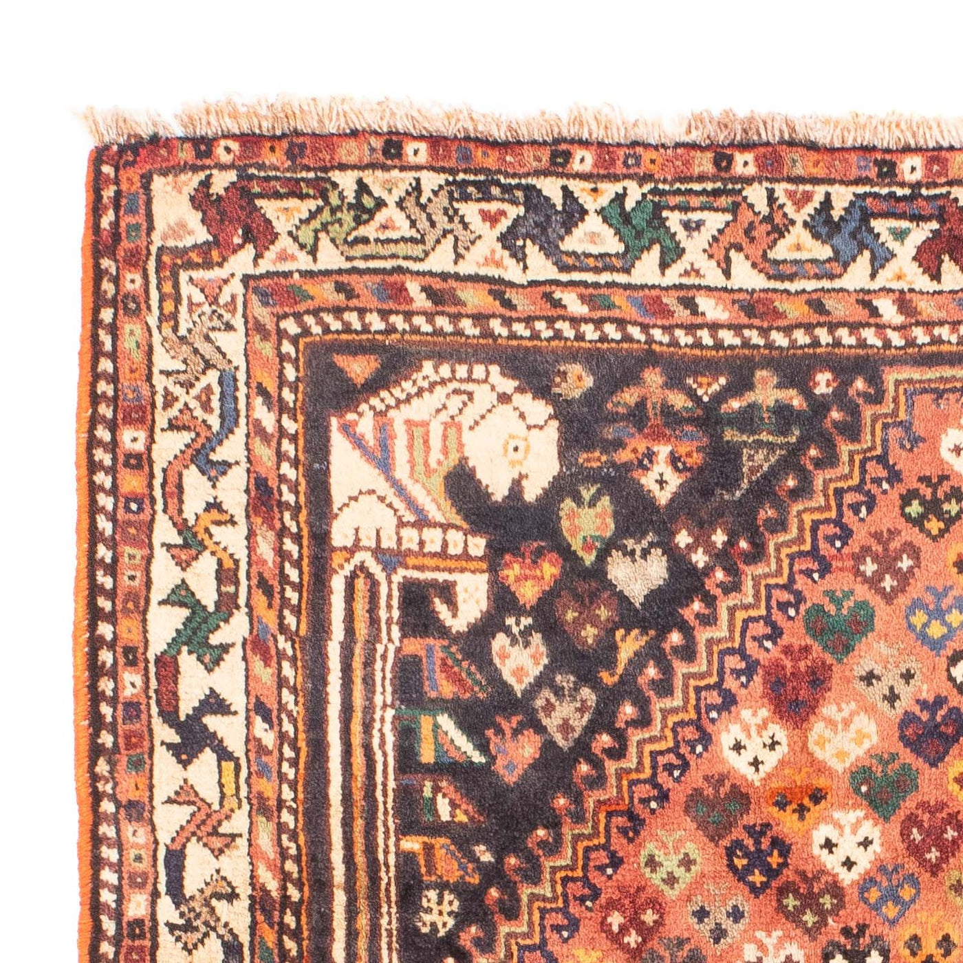 Shiraz Tappeto 160x112cm - Tappeto persiano