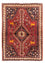 Tappeto Persero - Nomade - 165 x 113 cm - rosso scuro