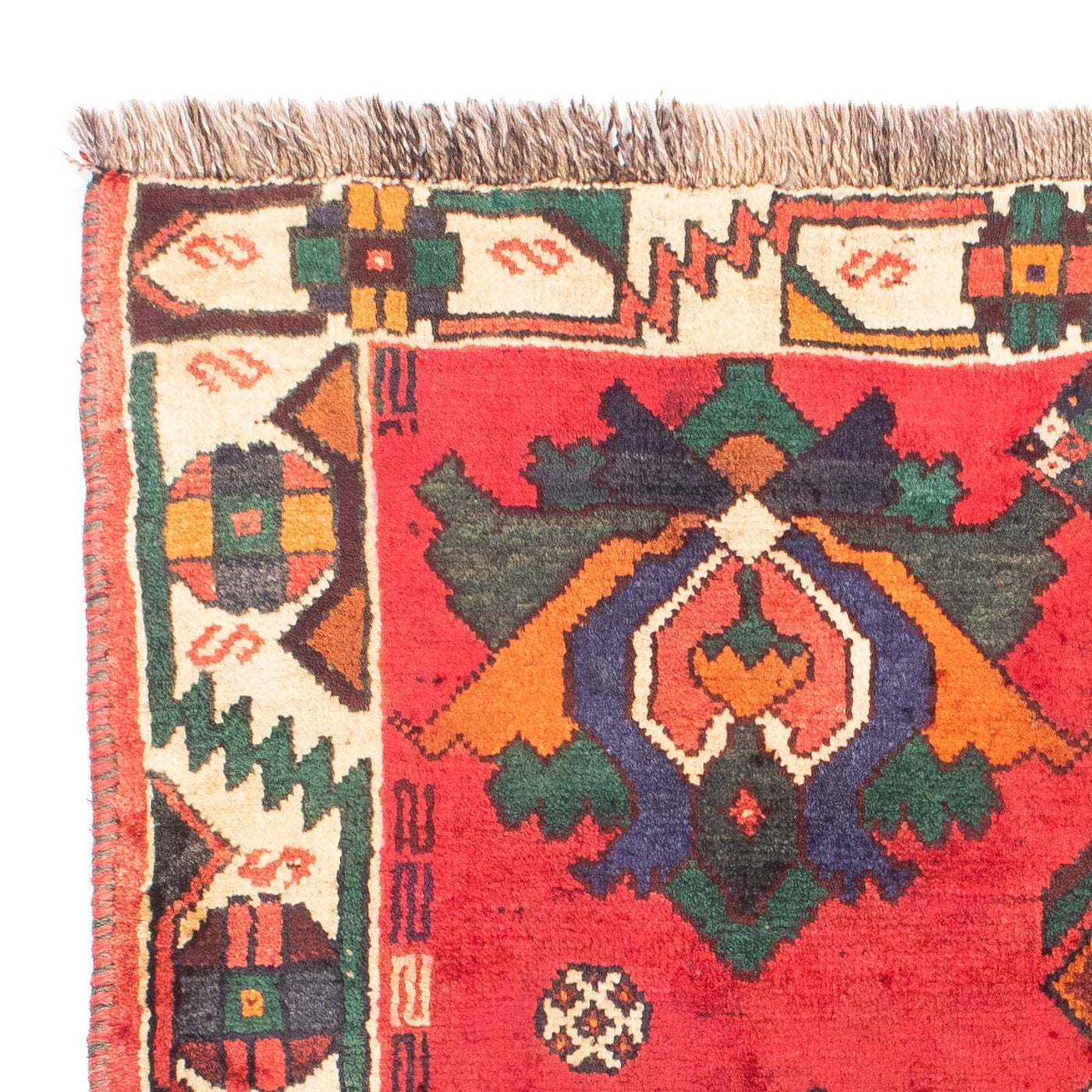 Shiraz Tappeto 159x117cm - Tappeto persiano