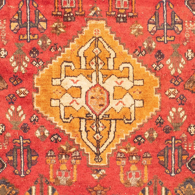 Tappeto Persero - Nomade - 159 x 106 cm - rosso scuro
