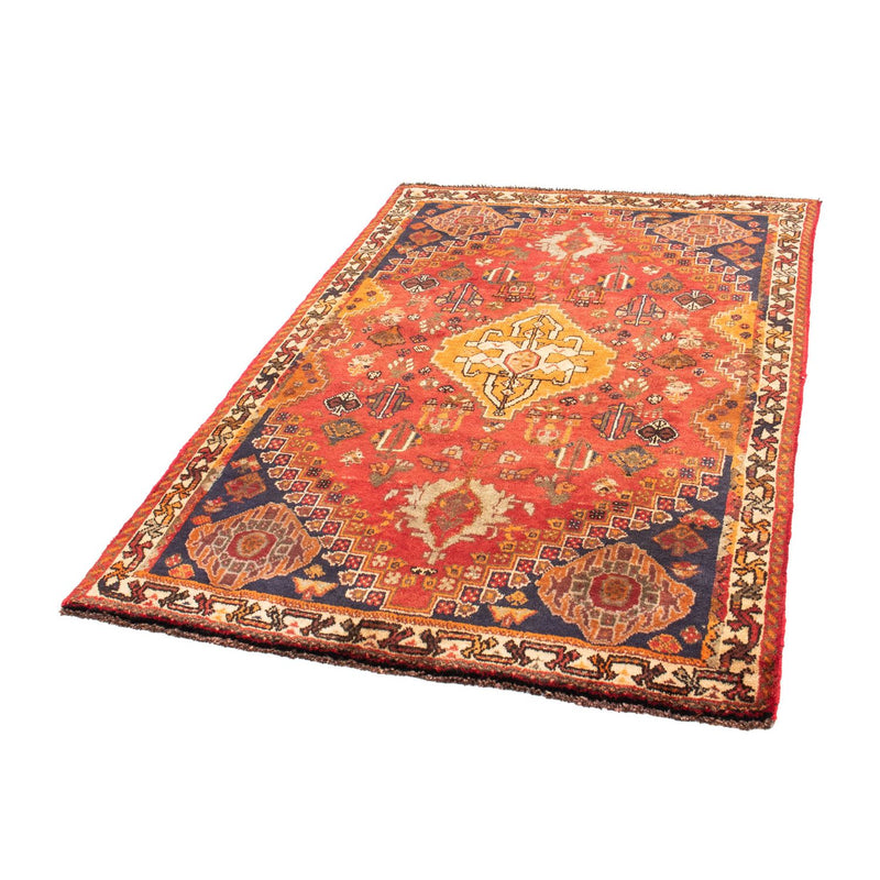 Tappeto Persero - Nomade - 159 x 106 cm - rosso scuro
