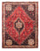 Tappeto Persero - Nomade - 162 x 117 cm - rosso scuro
