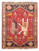 Shiraz Tappeto 120x167cm - Tappeto persiano