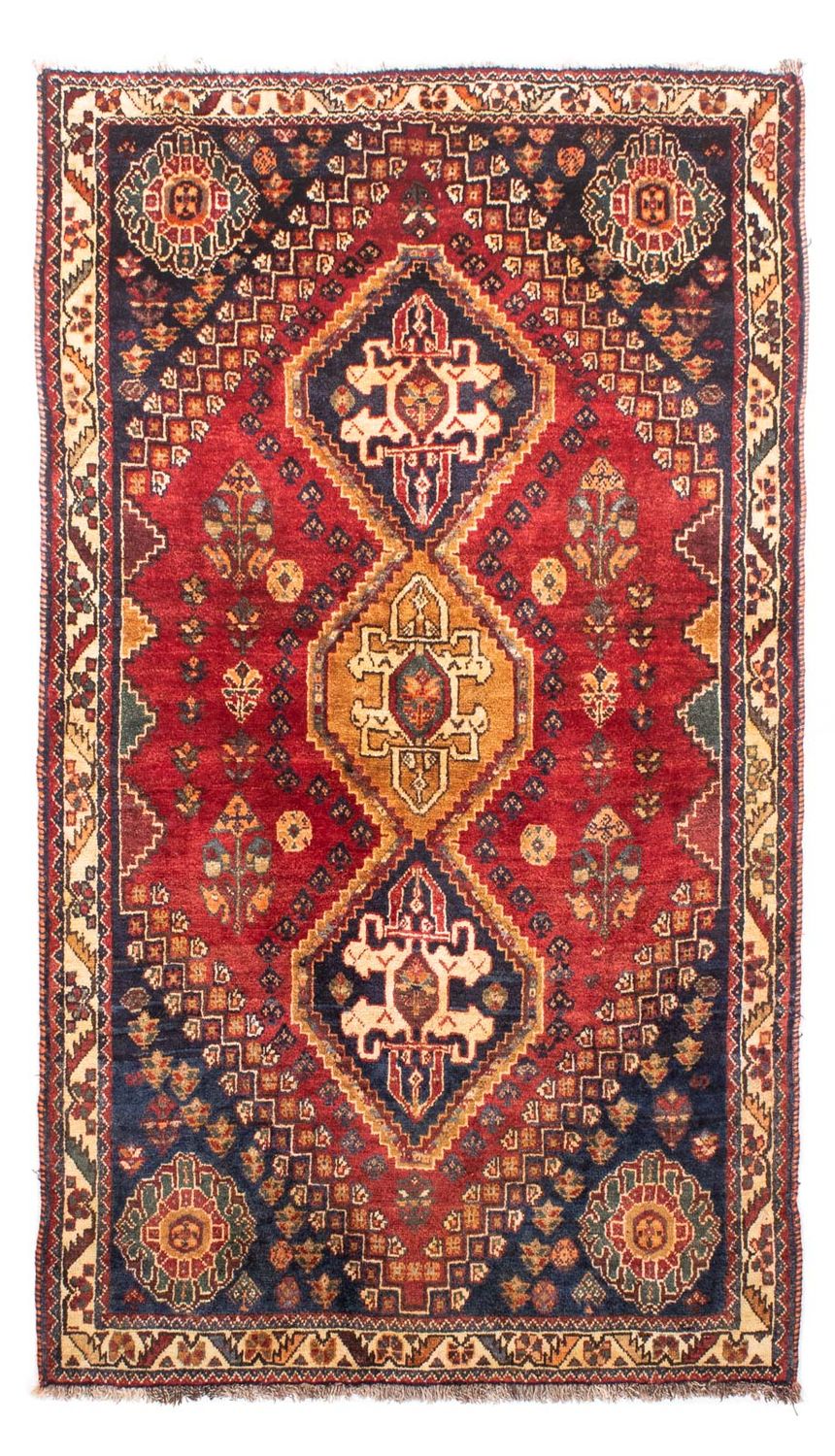 Tappeto Persero - Nomade - 187 x 110 cm - rosso scuro