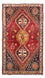 Tappeto Persero - Nomade - 187 x 110 cm - rosso scuro
