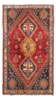 Shiraz Tappeto 110x187cm - Tappeto persiano