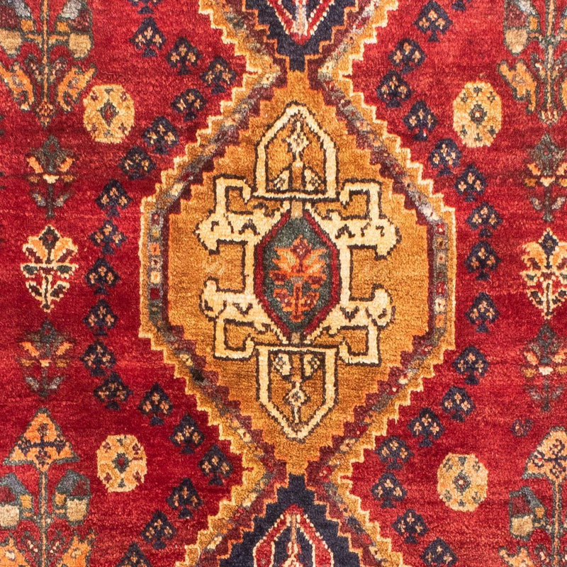 Tappeto Persero - Nomade - 187 x 110 cm - rosso scuro
