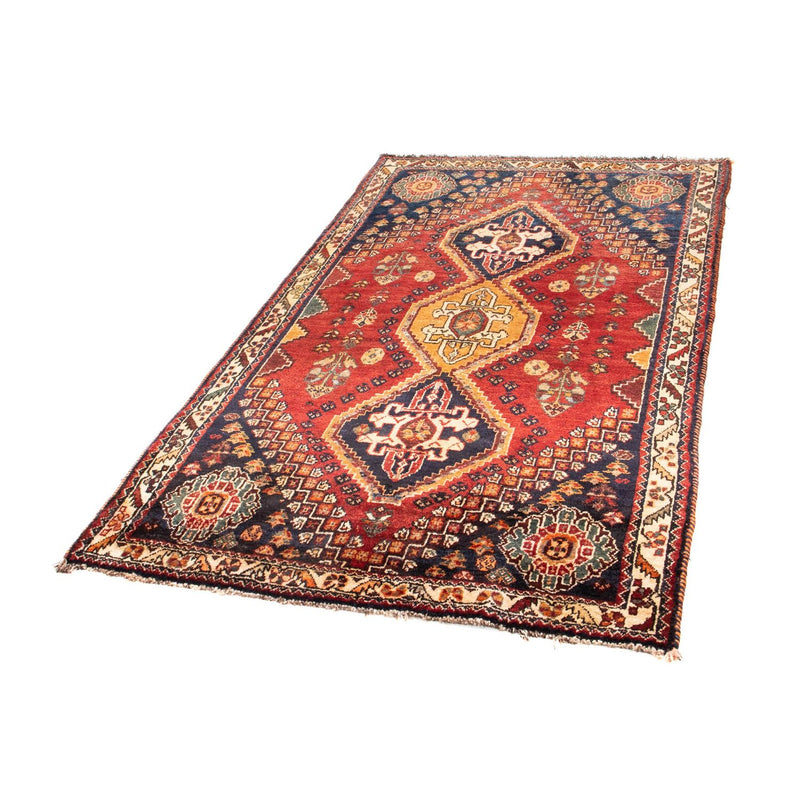 Tappeto Persero - Nomade - 187 x 110 cm - rosso scuro