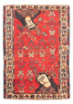 Shiraz Tappeto 155x110cm - Tappeto persiano