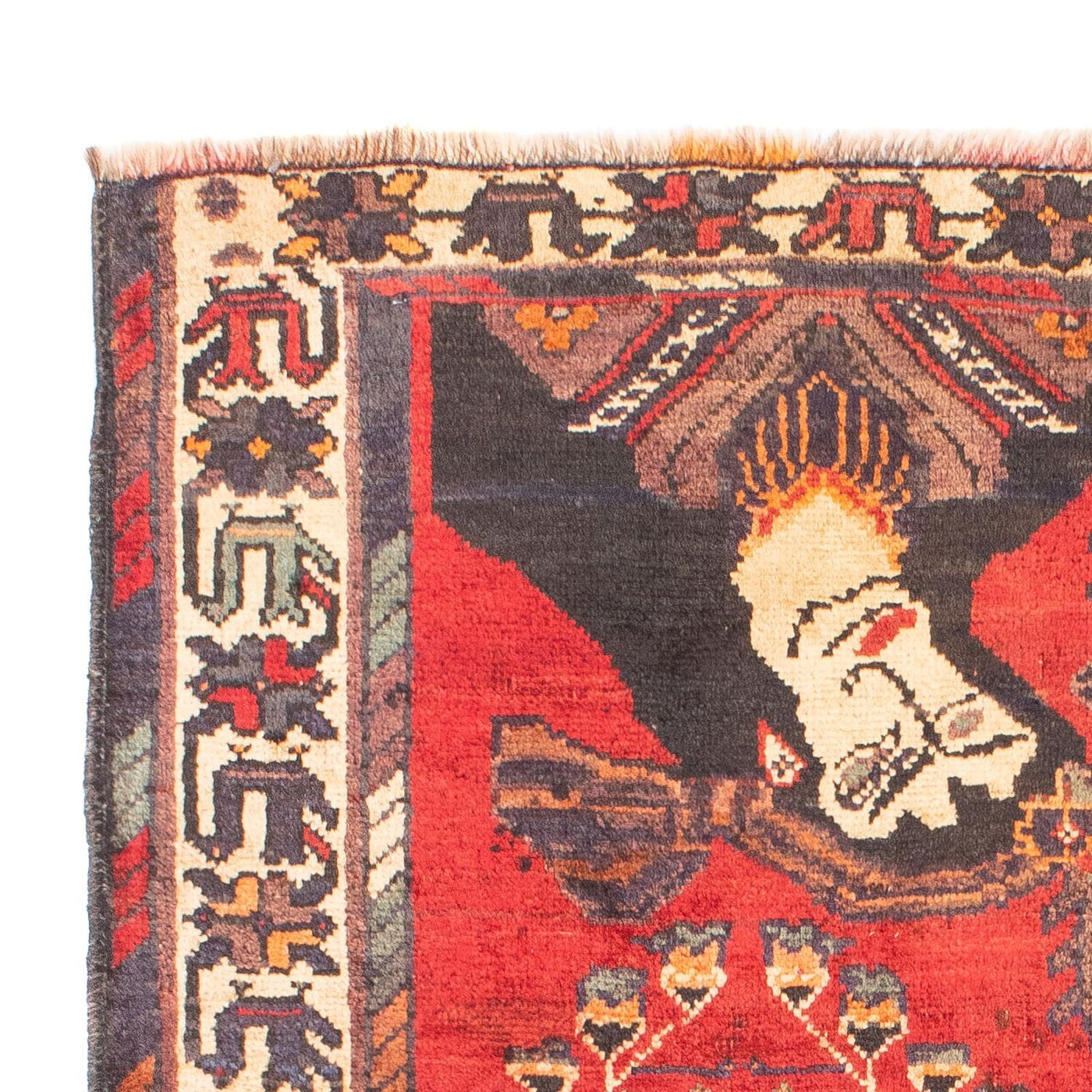 Shiraz Tappeto 155x110cm - Tappeto persiano
