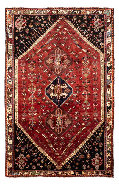 Shiraz Tappeto 168x265cm - Tappeto persiano