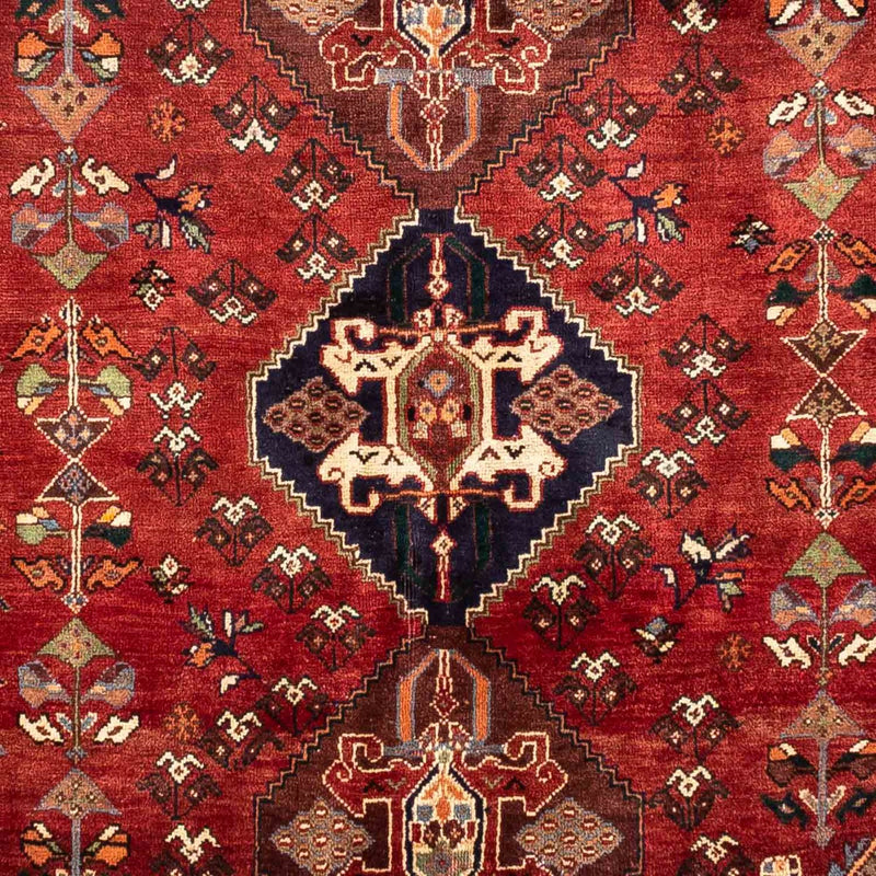 Tappeto Persero - Nomade - 265 x 168 cm - rosso scuro