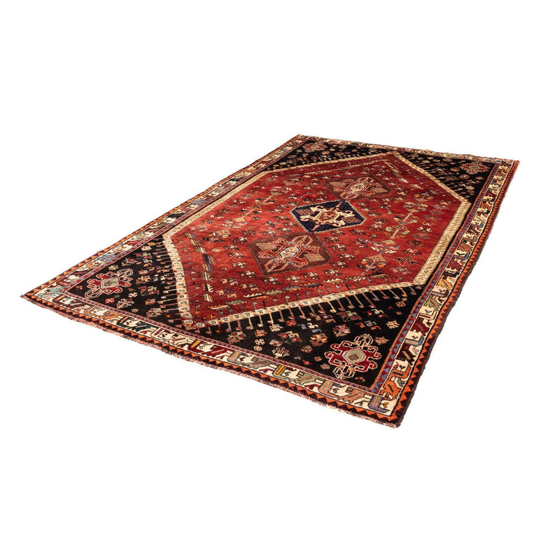 Tappeto Persero - Nomade - 265 x 168 cm - rosso scuro