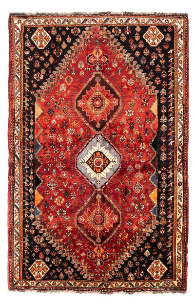 Shiraz Tappeto 170x255cm - Tappeto persiano