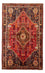Tappeto Persero - Nomade - 270 x 165 cm - rosso scuro