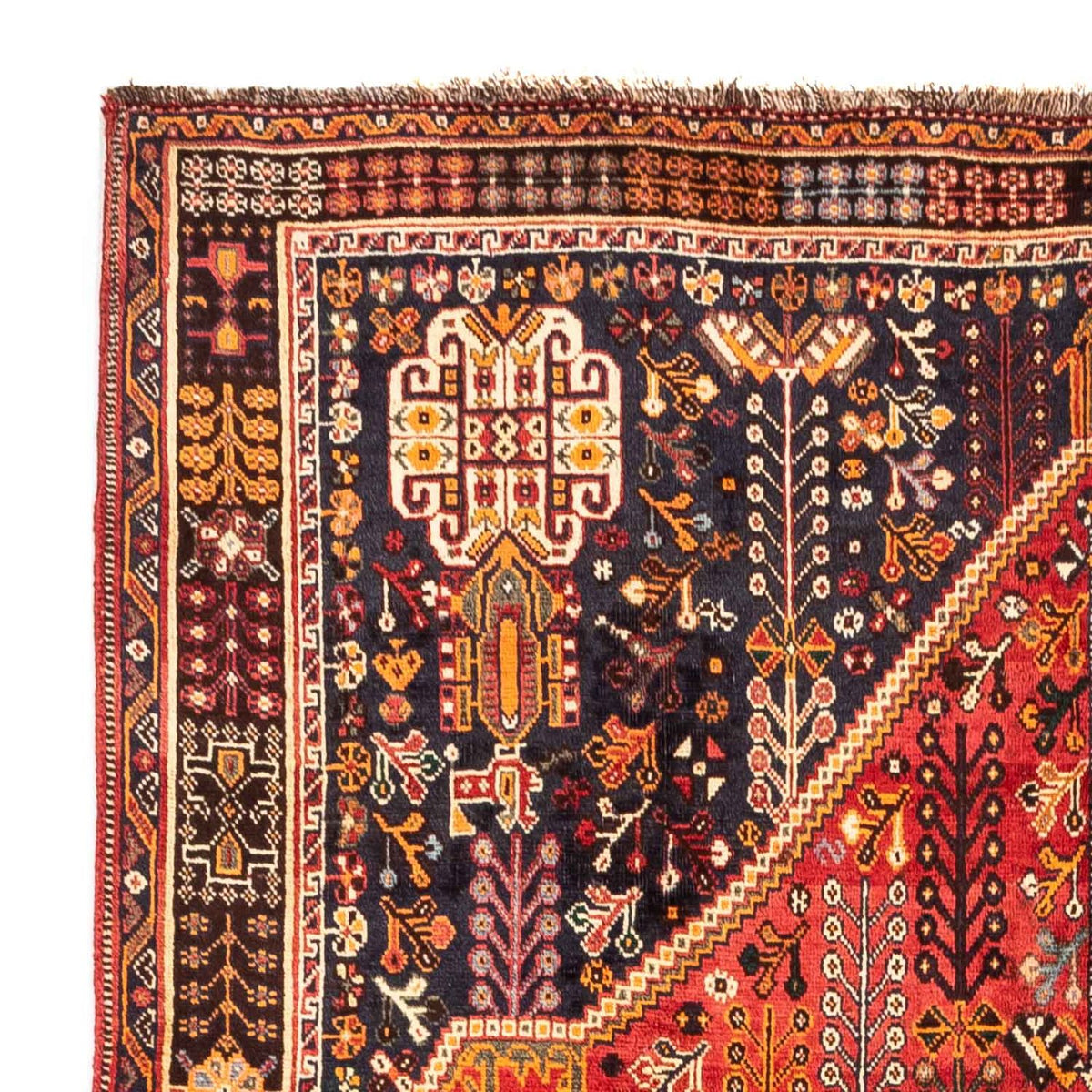 Shiraz Tappeto 165x270cm - Tappeto persiano