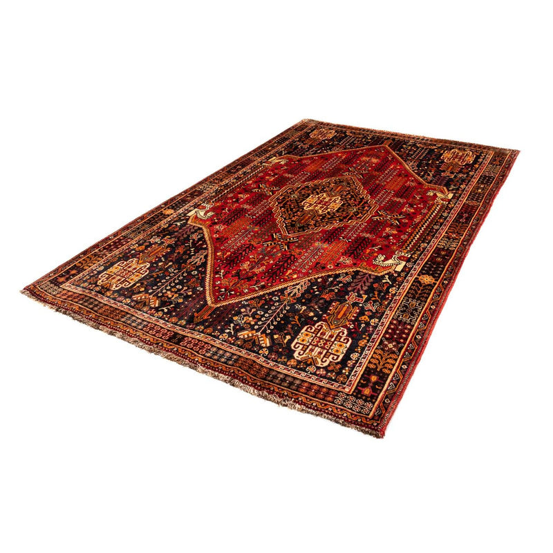 Tappeto Persero - Nomade - 270 x 165 cm - rosso scuro