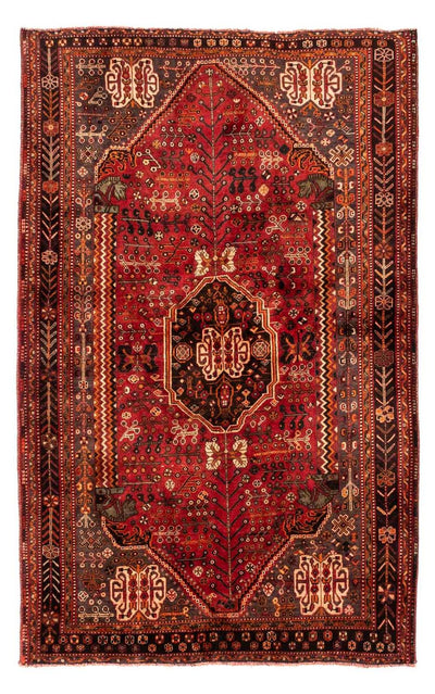 Shiraz Tappeto 160x253cm - Tappeto persiano