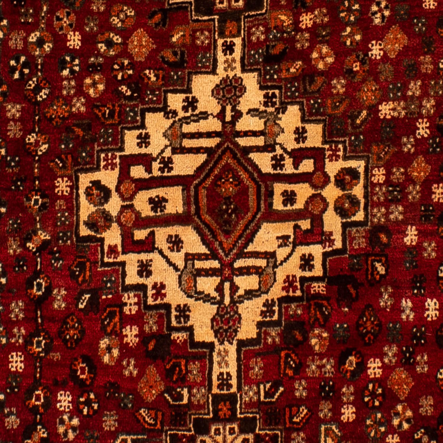 Tappeto Persero - Nomade - 240 x 190 cm - rosso scuro
