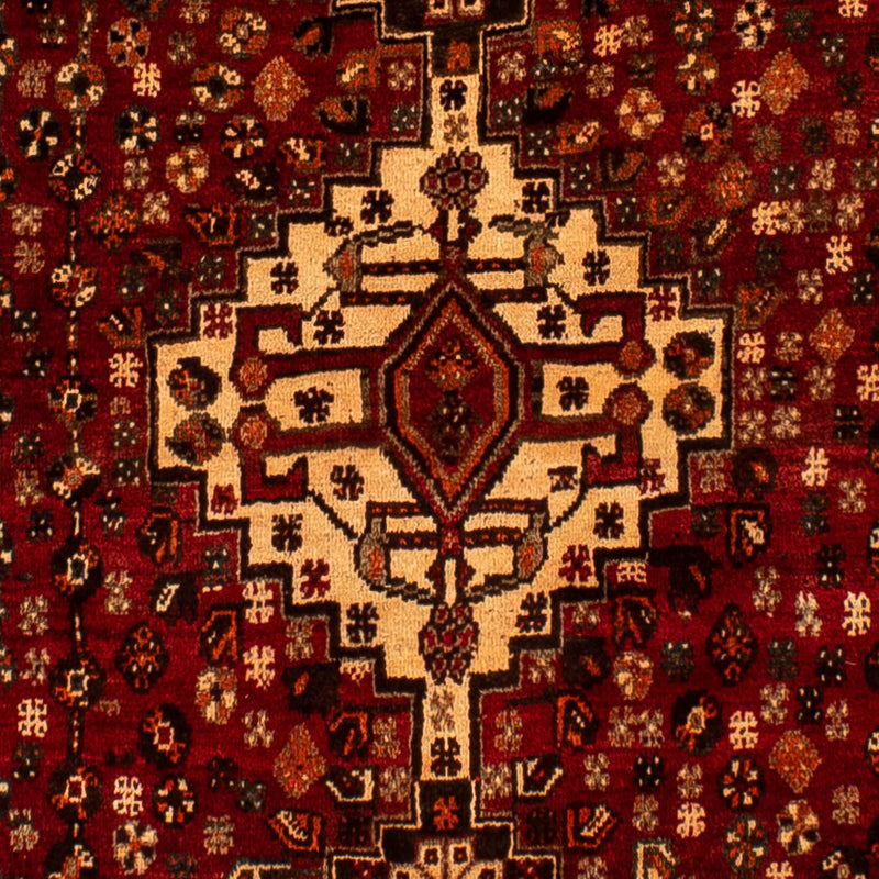 Tappeto Persero - Nomade - 240 x 190 cm - rosso scuro
