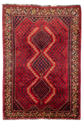 Tappeto Persero - Nomade - 298 x 208 cm - rosso