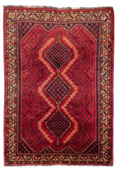 Shiraz Tappeto 208x298cm - Tappeto persiano