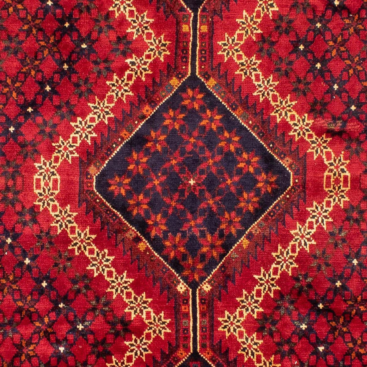 Tappeto Persero - Nomade - 298 x 208 cm - rosso