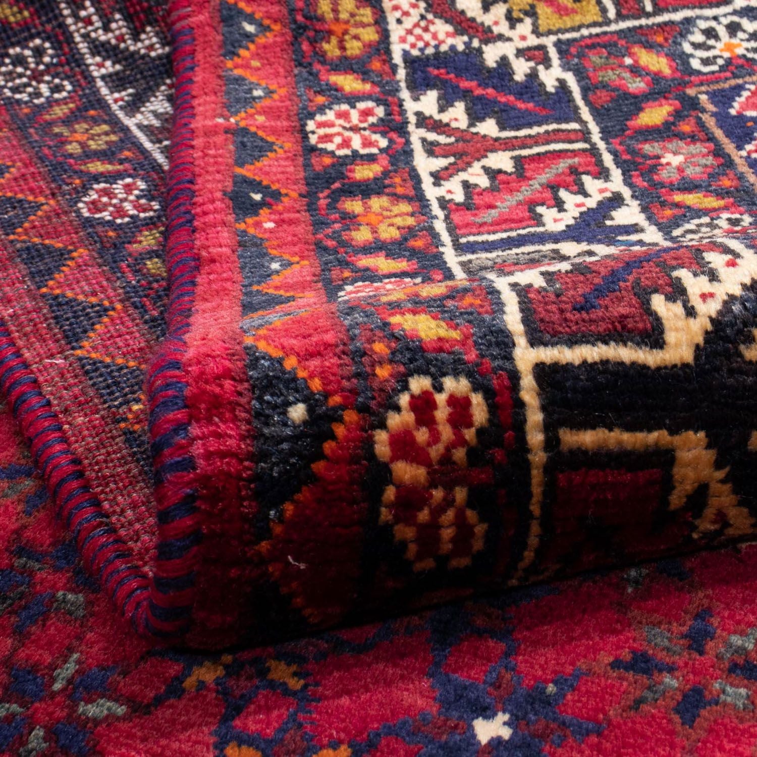 Tappeto Persero - Nomade - 298 x 208 cm - rosso