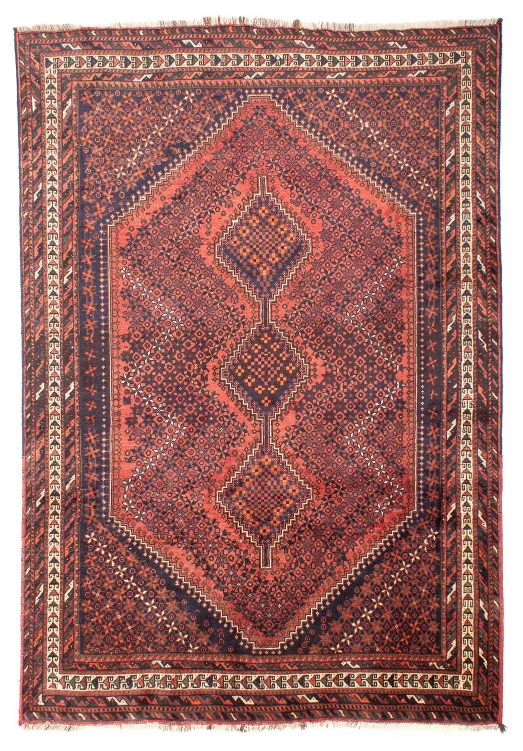 Tappeto Persero - Nomade - 282 x 200 cm - rosso chiaro