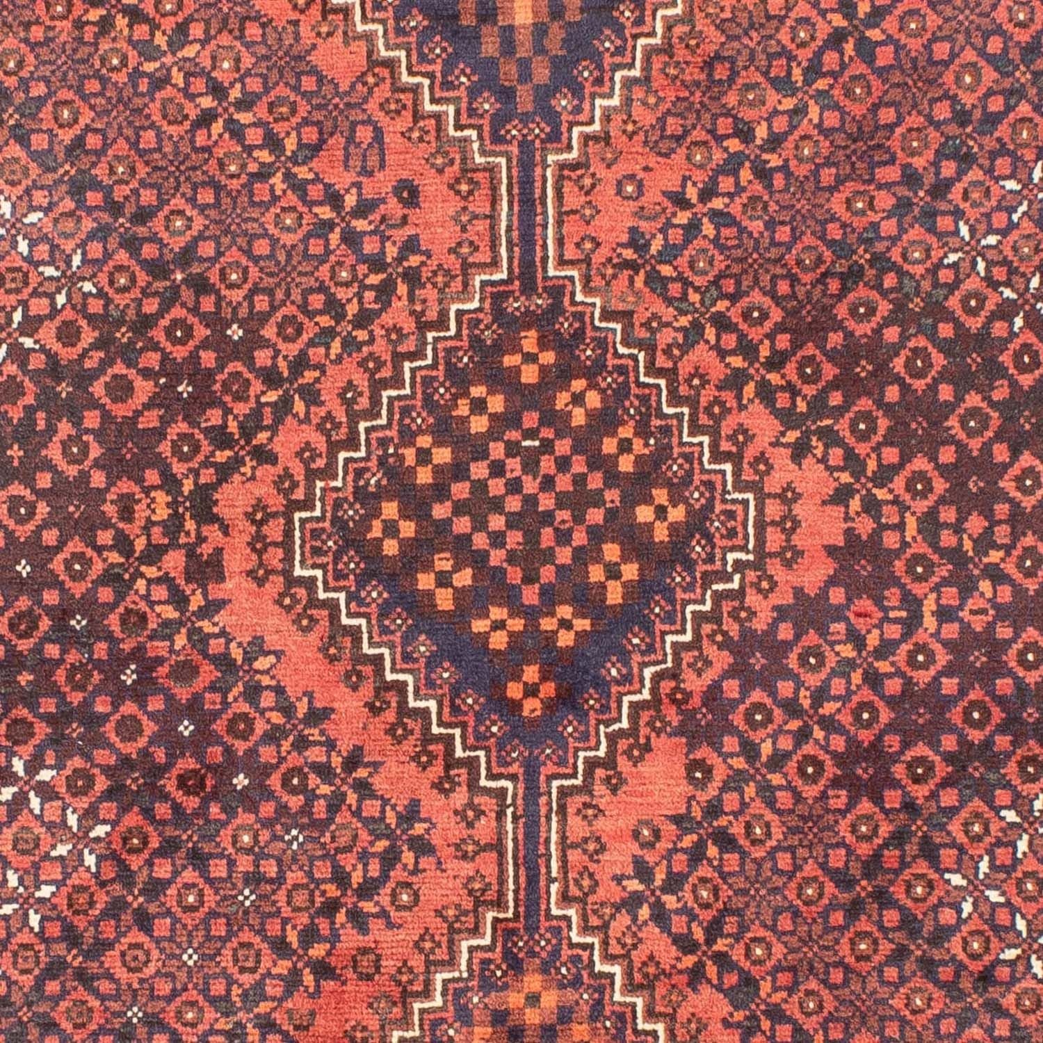 Tappeto Persero - Nomade - 282 x 200 cm - rosso chiaro