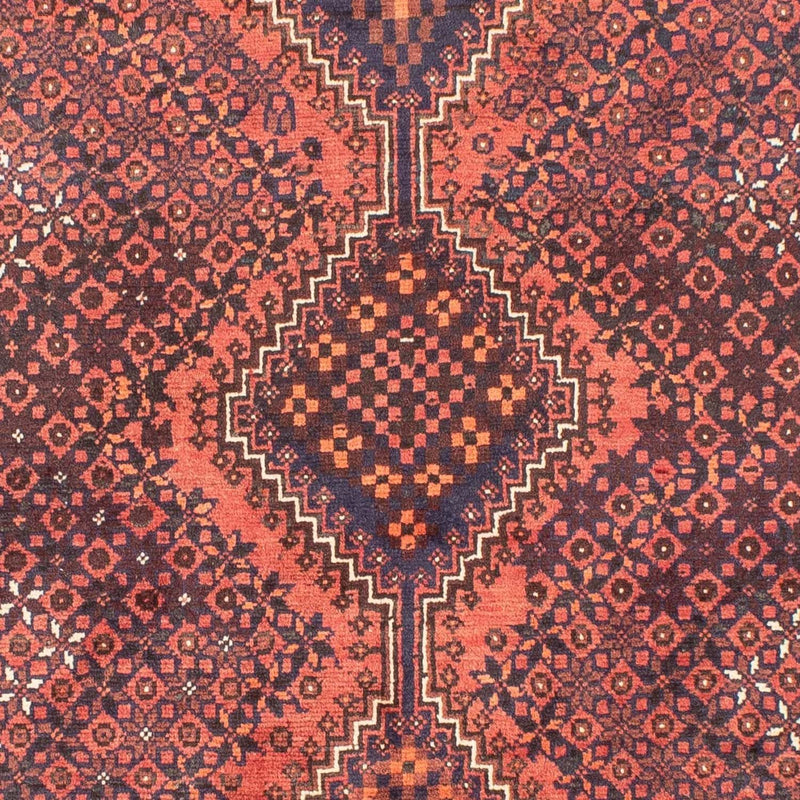Tappeto Persero - Nomade - 282 x 200 cm - rosso chiaro