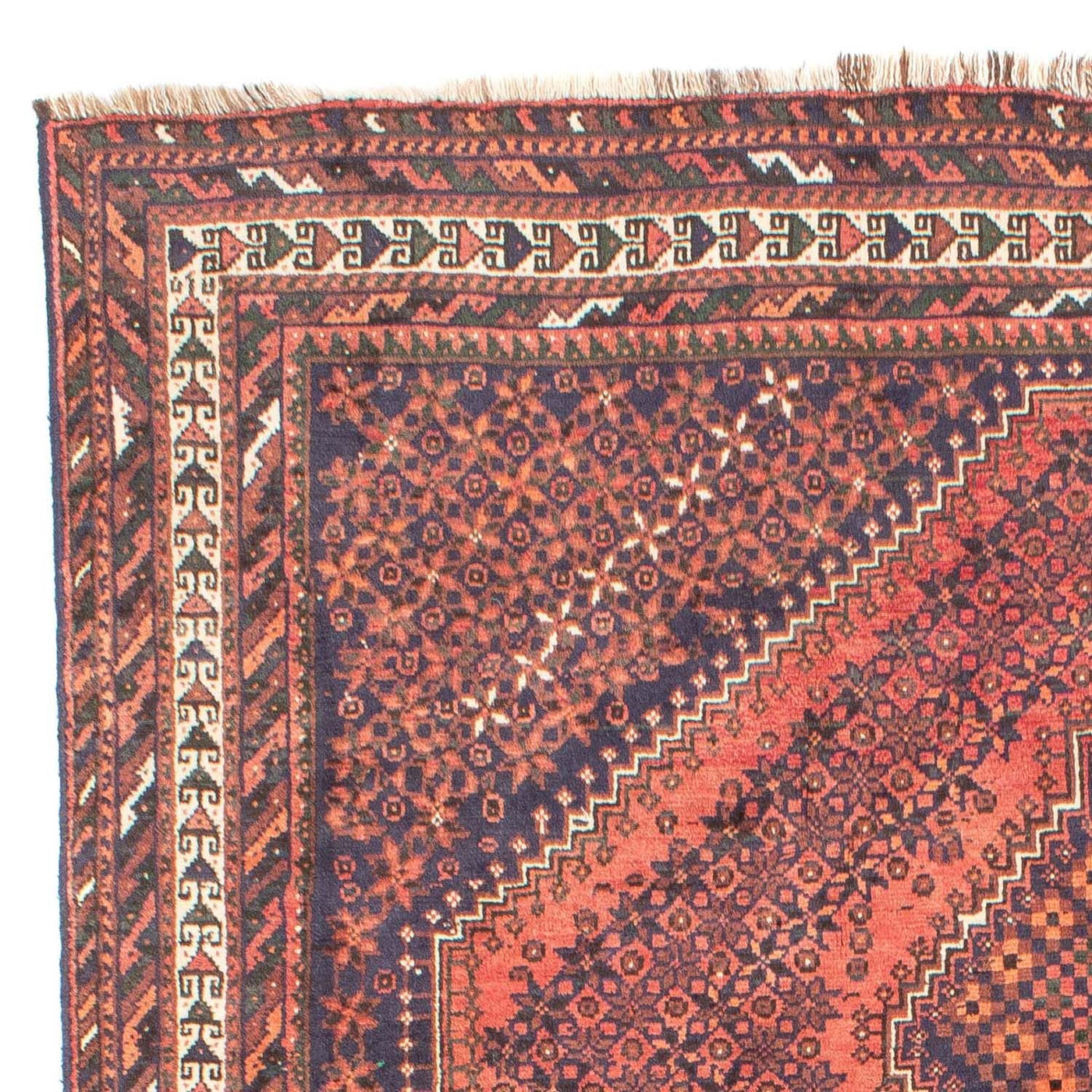 Shiraz Tappeto 282x200cm - Tappeto persiano