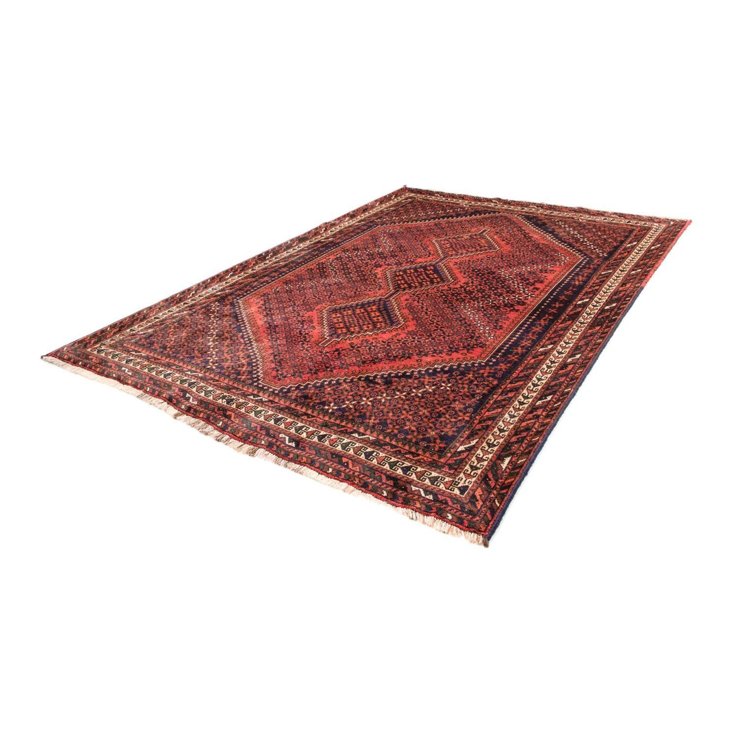 Tappeto Persero - Nomade - 282 x 200 cm - rosso chiaro