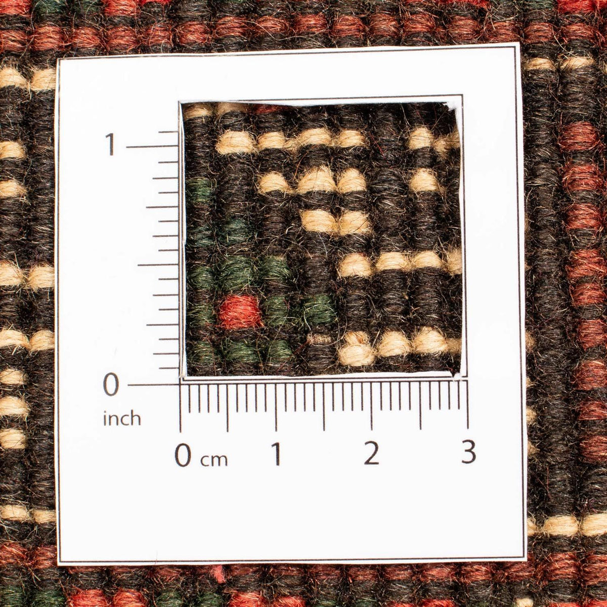 Tappeto Persero - Nomade - 282 x 200 cm - rosso chiaro