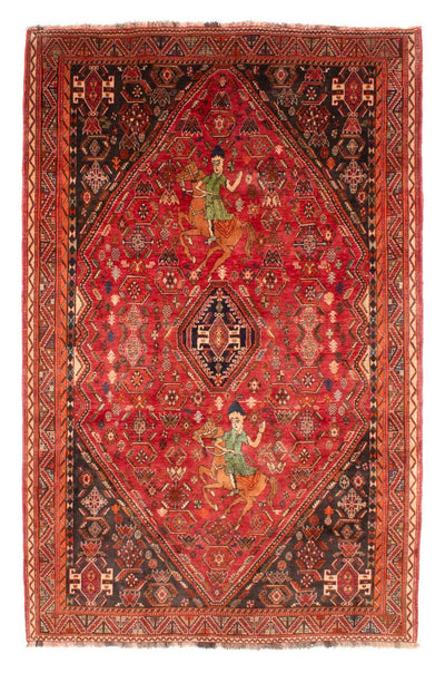 Qashqai Tappeto 188x292cm - Tappeto persiano