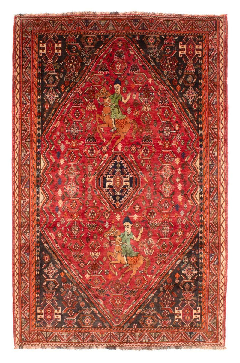 Tappeto Persero - Nomade - 292 x 188 cm - rosso