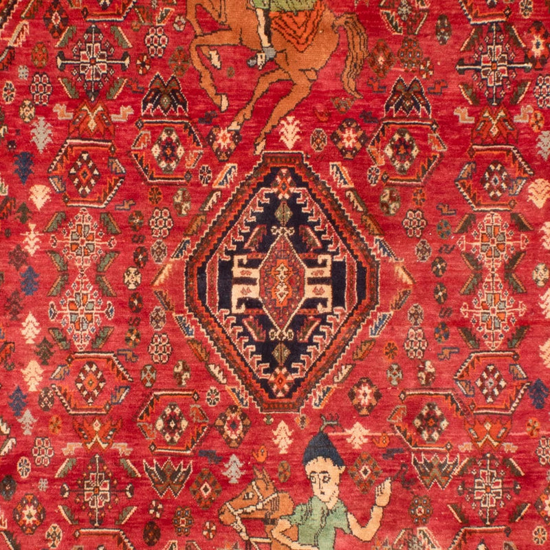 Tappeto Persero - Nomade - 292 x 188 cm - rosso