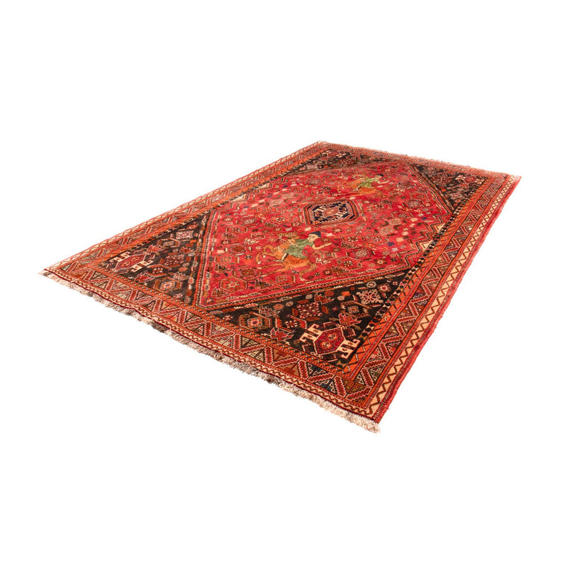 Tappeto Persero - Nomade - 292 x 188 cm - rosso