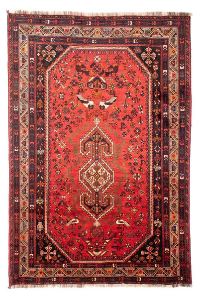 Shiraz Tappeto 205x305cm - Tappeto persiano