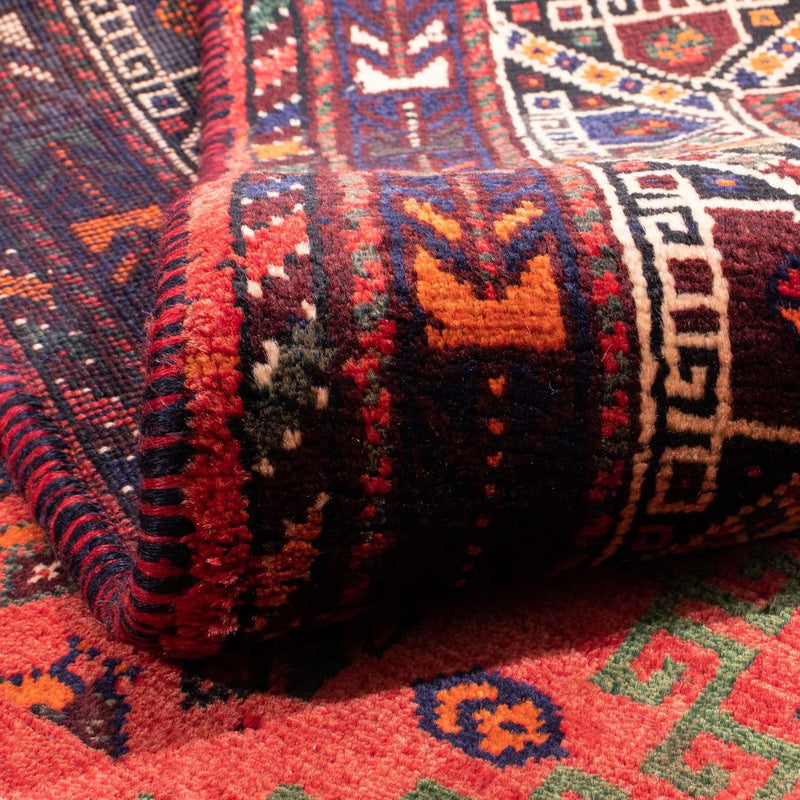 Tappeto Persero - Nomade - 305 x 205 cm - rosso