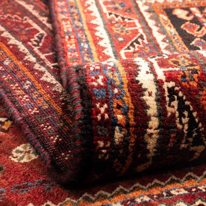Tappeto Persero - Nomade - 266 x 187 cm - rosso scuro