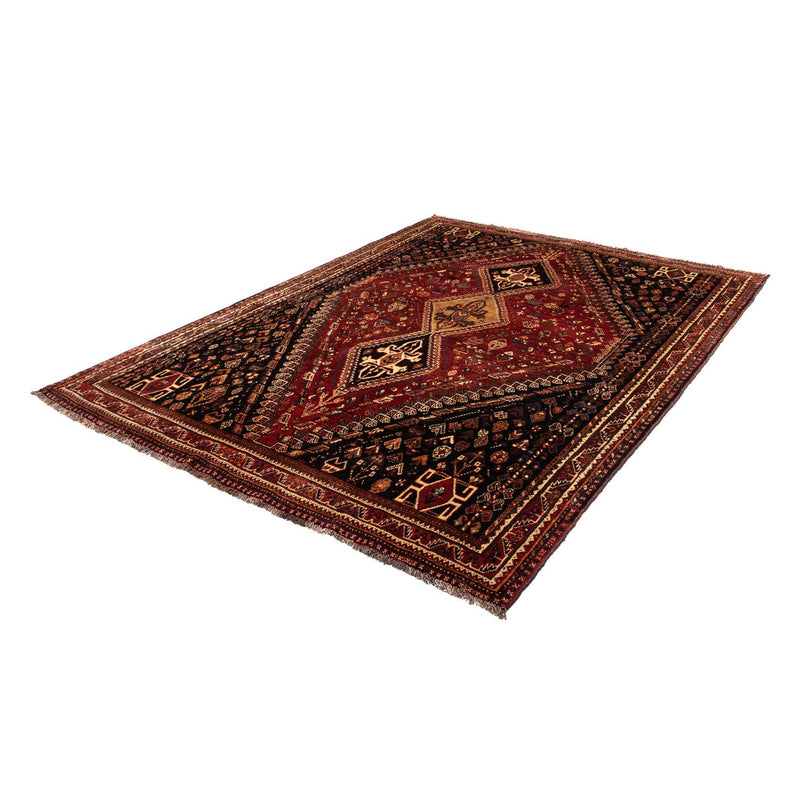 Tappeto Persero - Nomade - 266 x 187 cm - rosso scuro