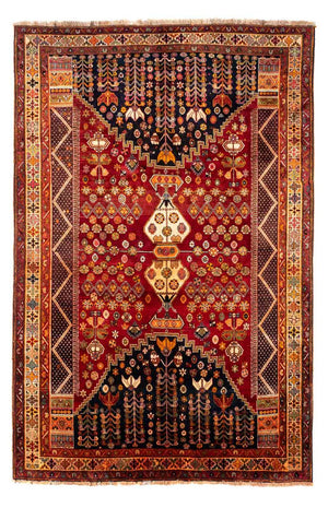 Tappeto Persero - Nomade - 280 x 175 cm - ruggine