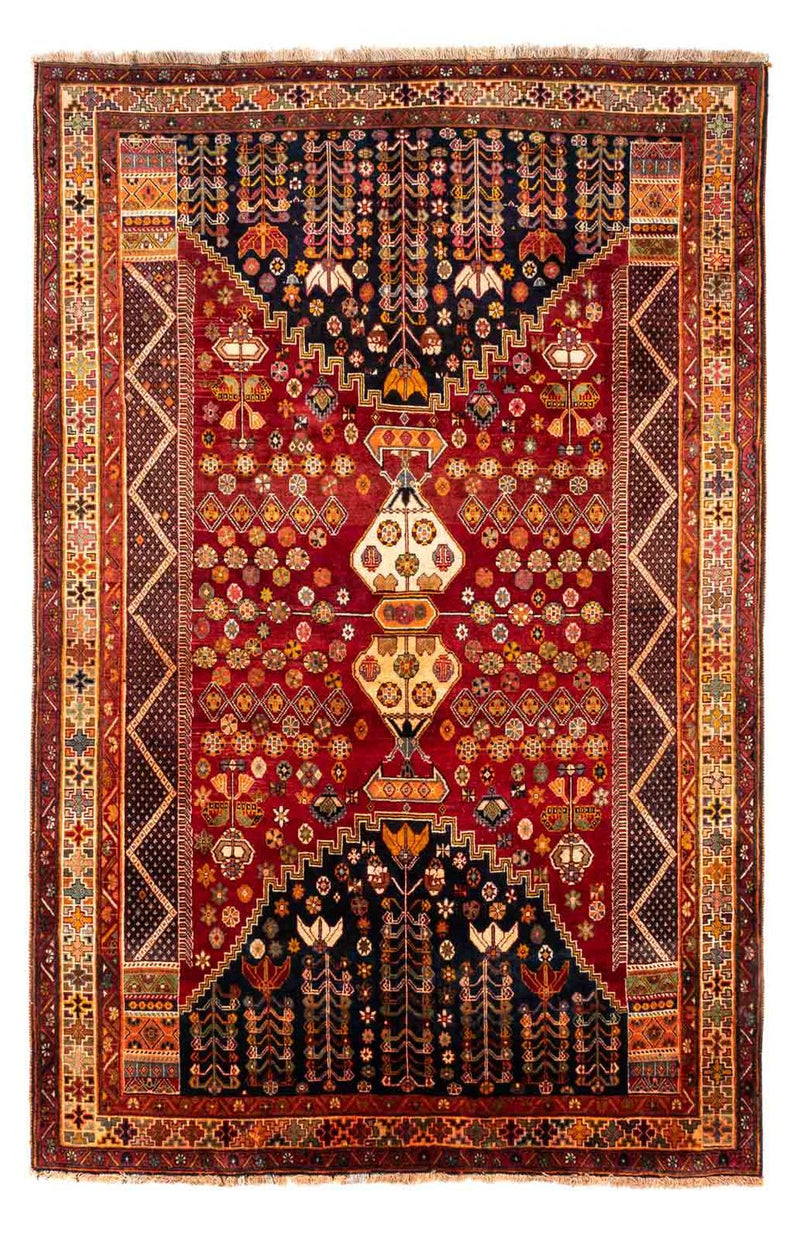 Tappeto Persero - Nomade - 280 x 175 cm - ruggine