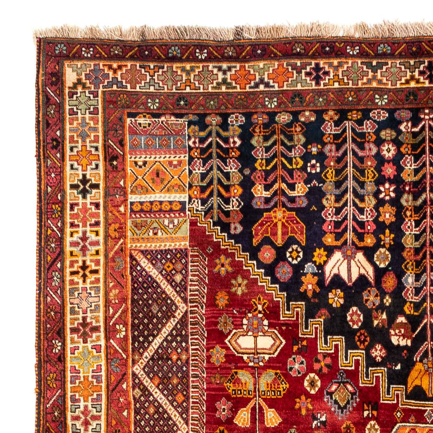 Shiraz Tappeto 280x175cm - Tappeto persiano