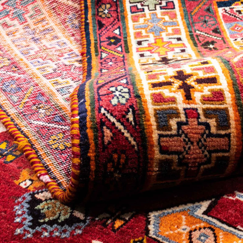 Tappeto Persero - Nomade - 280 x 175 cm - ruggine
