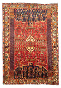 Shiraz Tappeto 283x185cm - Tappeto persiano – product image